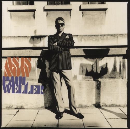 Paul weller now - paul,