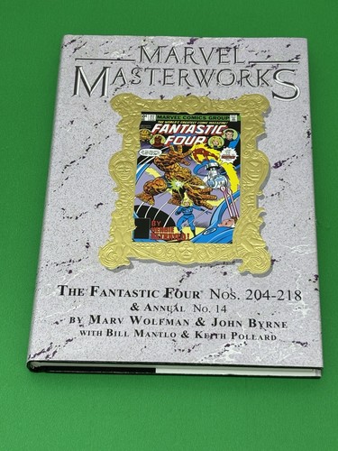 Marvel masterworks vol 253 - vol, #
