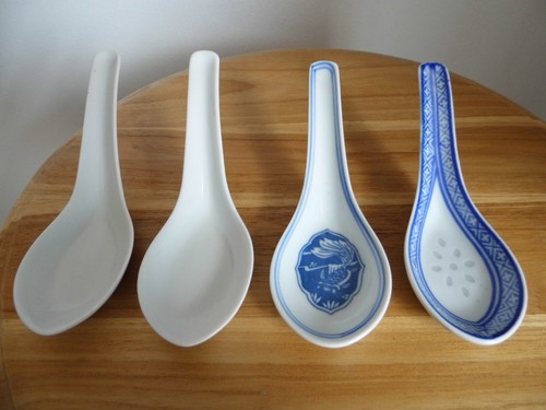 Chinese porcelain soup - 4,