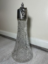 Vintage Bacchus Silver Plated