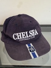 Chelsea FC Football Club Cap