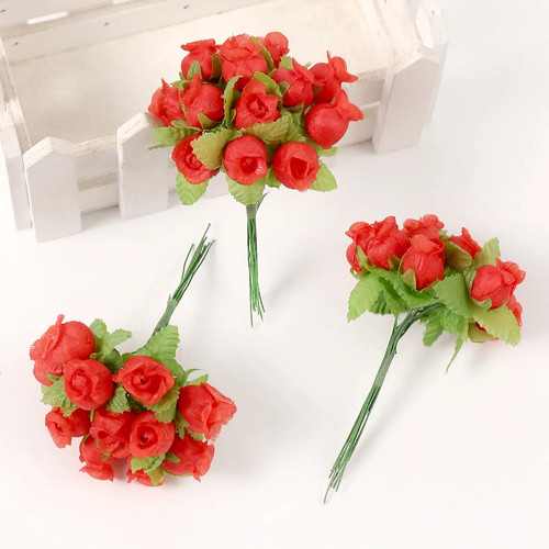 12pcs mini artificial - mini,