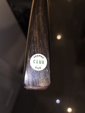 Vintage Permac Club Cue One