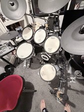 Roland TD8K V Drum Kit, Fully working, Mesh heads in good condition. 