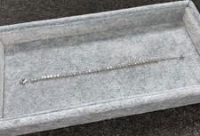 Pandora Sparkling Tennis Bracelet Sterling silver 16cm 591469C01