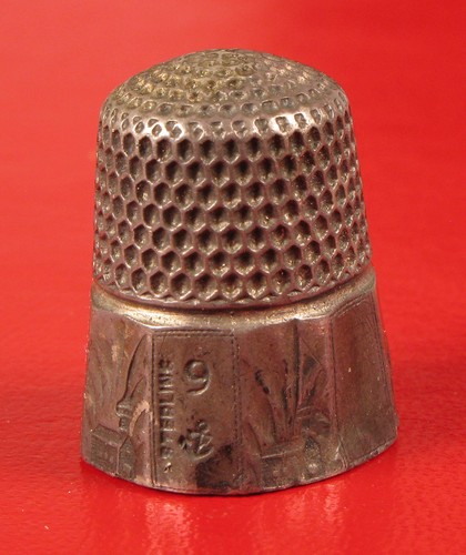 Antique sterling silver - antique,