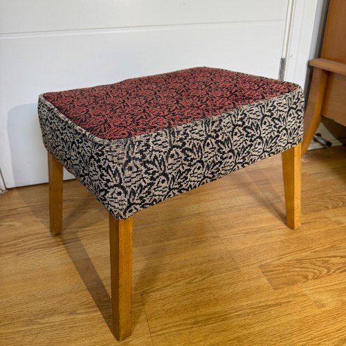 Vintage mid century tapestry - vintage,