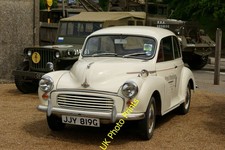 Photo A1 Morris Minor at