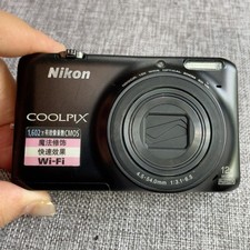 Nikon Coolpix S6500 Digital