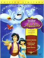Aladd?n (Edici?n Musical Limitada) [Import espagnol]