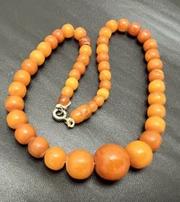 Antique Butterscotch Amber