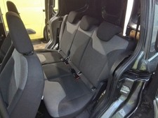 Rear seat ford transit - rear,