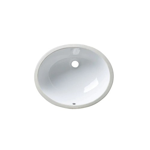 Allora oval undermount - oval,
