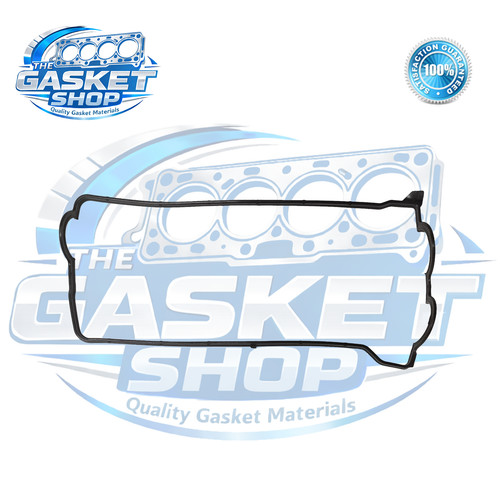 Cam rocker cover - rocker, gasket