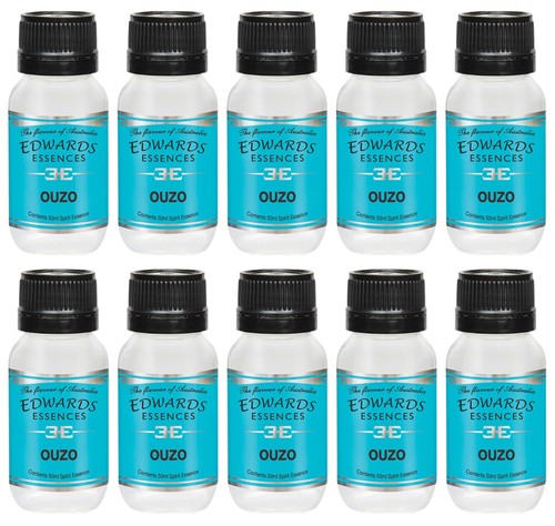 Edwards essence ouzo 50ml - ouzo,