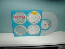 60ft Dolls-Happy shopper 7" P/S 1996 number 4627 grey vinyl