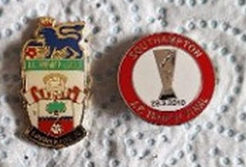 Southampton badges premier - 2,
