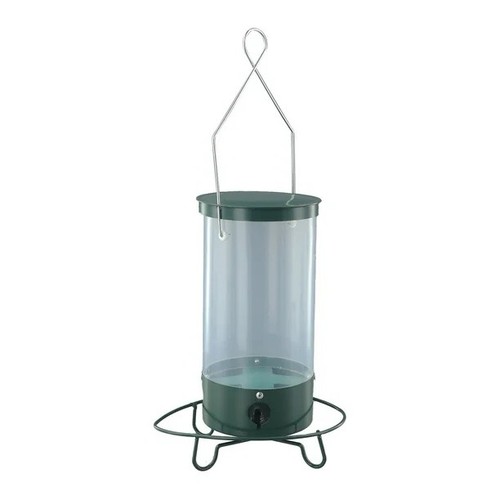 New squirrel proof bird feeder - bird,