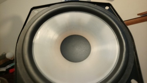 Mission mid bass lf58w - mission, 73-lf58w