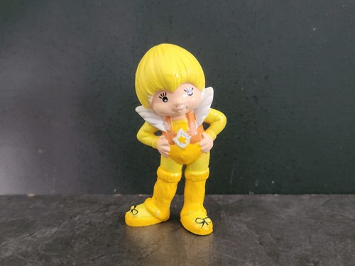 Rainbow brite canary - brite,