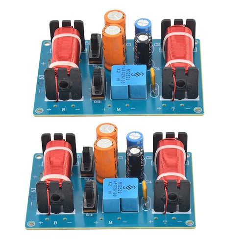 2pcs 150w way audio speaker - 150w,