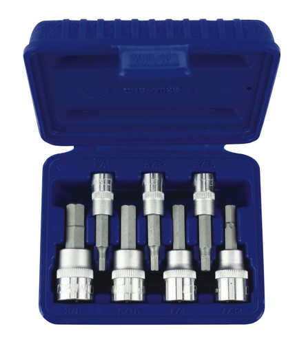 Cbs702s cornwell tools 7pc 4 - cornwell, 1/4
