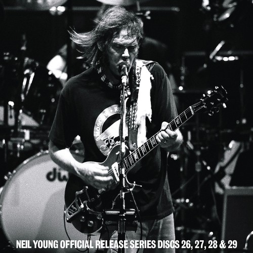 Neil young official release - neil,