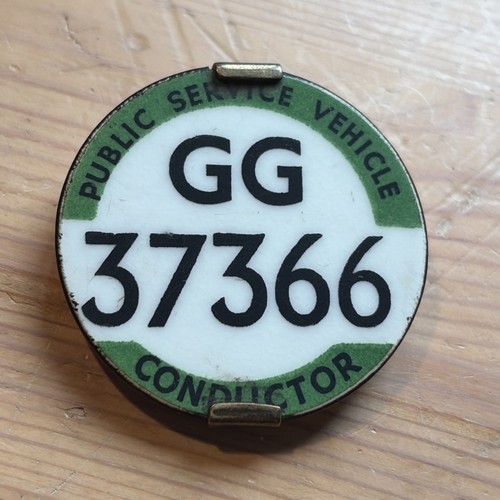 Vintage public service vehicle - vintage,
