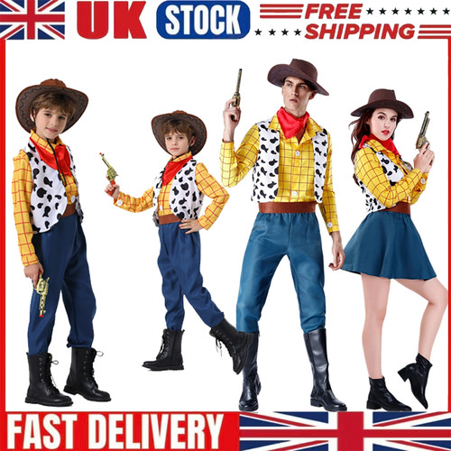 Toy story woody halloween - uk,