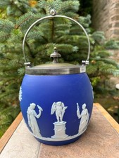 Antique Wedgwood Blue
