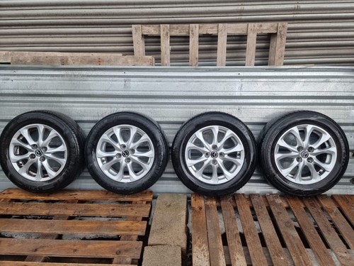 Mazda mk3 2015 alloy - mazda,