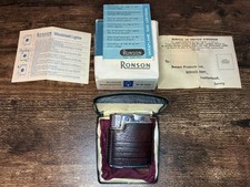 Ronson Windmaster WM600 Brown
