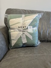 Next Bright Green & Cream