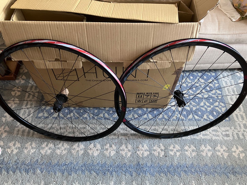 Fulcrum rapid red - red, 500