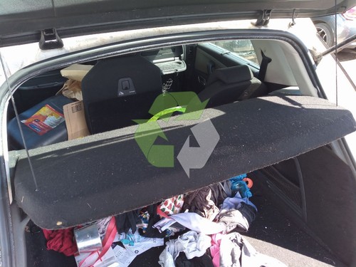 Citroen picasso mk2 - mk2, parcel