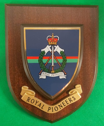 Royal pioneer corps british - corps,