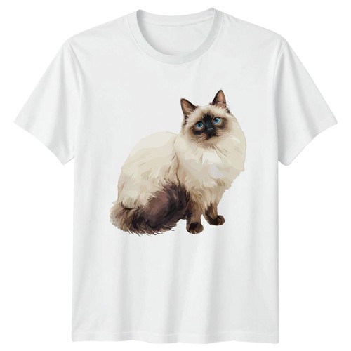 Ragdoll cat shirt - cat, t-shirt