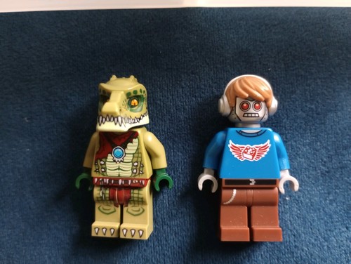 Small lego bundle figures 2 - x,