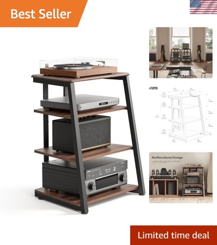Design tier media stand - design,
