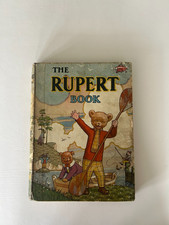 The Rupert Book : 1941  - Very