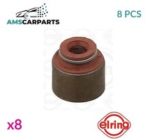 Valve stem seal - valve, set