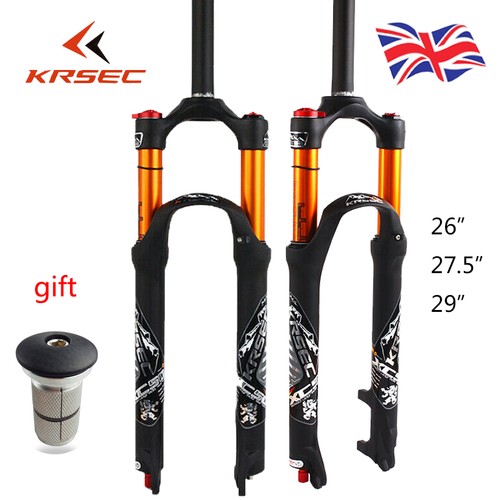 Krsec suspension air - krsec, fork