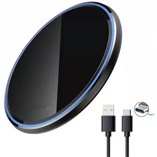 New wireless fast charger pad - new,