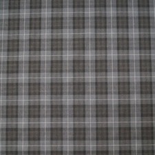 Polyviscose Tartan Fabric