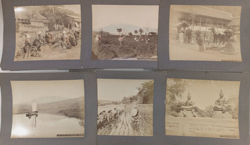 Japan photographs 8x10 - photographs,