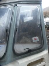Caravan window,Avondale Wren