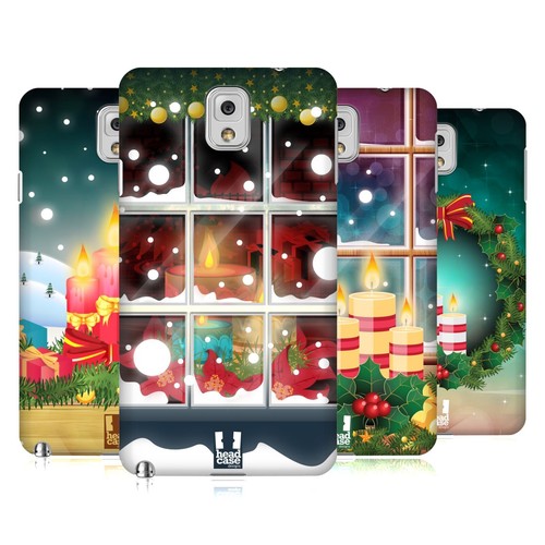 Head case designs holiday - case,