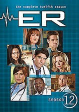 ER: The Complete 12th Season