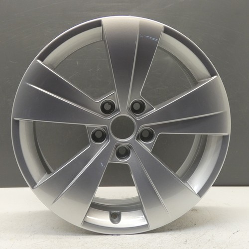 Skoda superb silver spoke - skoda, 5