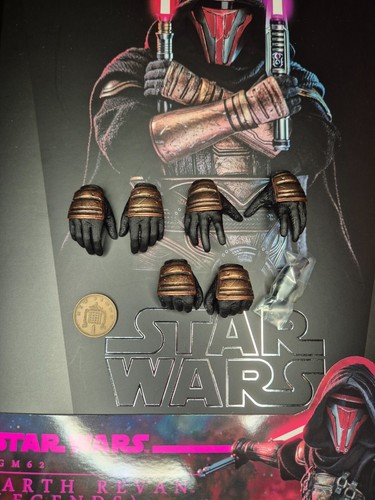 Hot toys star wars darth - hot, revan